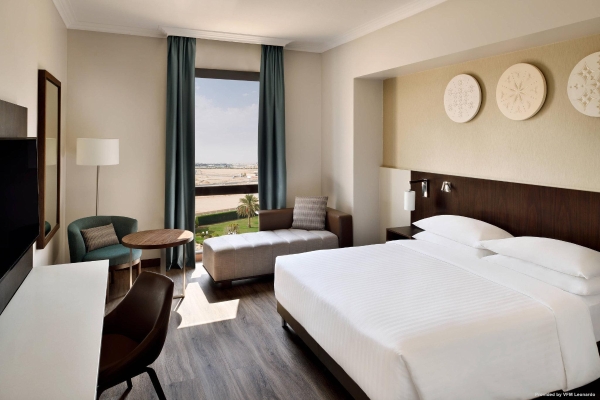 Riyadh Airport Marriott Hotel (Riad)